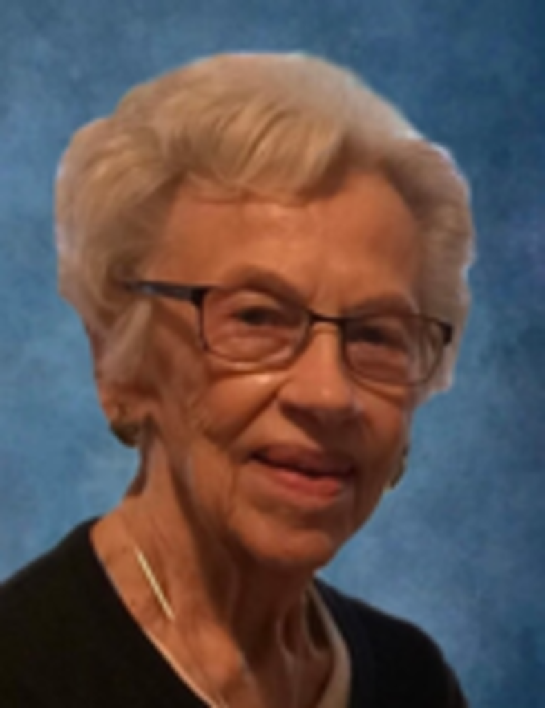 Elizabeth "Betty" Adams Malenke