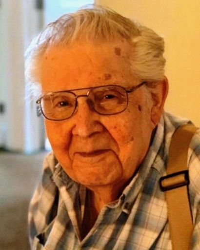 James Franklin Copper's obituary image