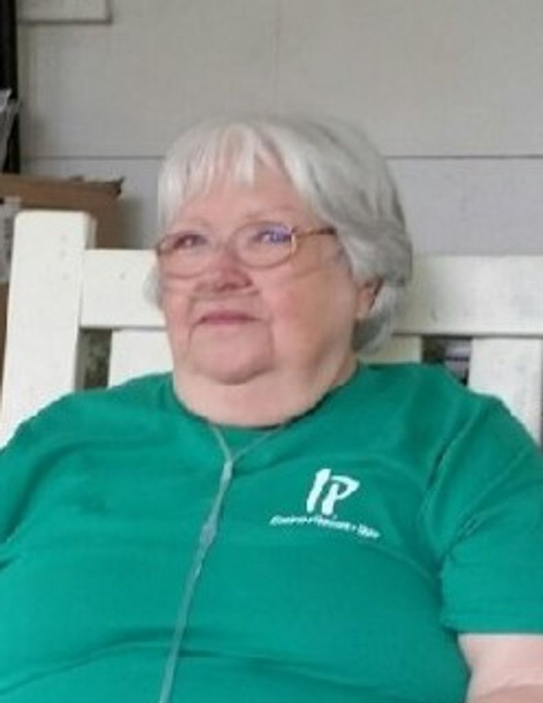 Mary Anne Barnes