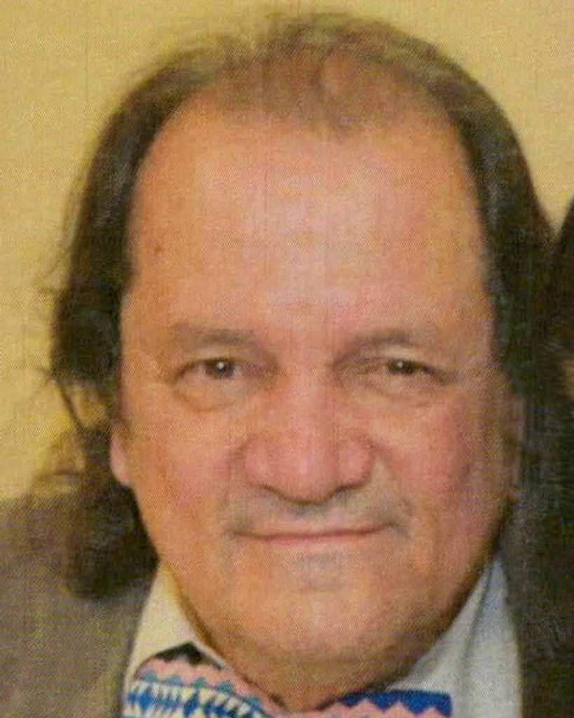 Donald Roy Bordeaux, Sr.