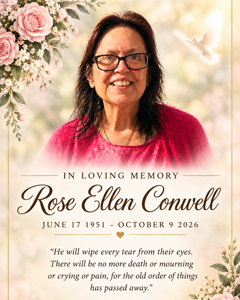 Rose Ellen Conwell