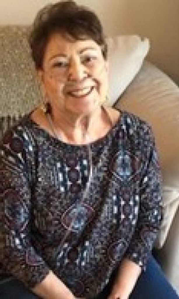 Dorene Cecelia Martin (Martinez)
