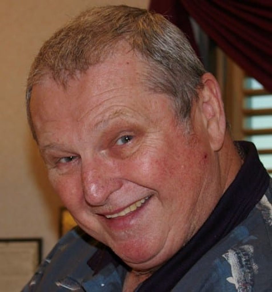 Charles “Chuck” Eugene Harrison
