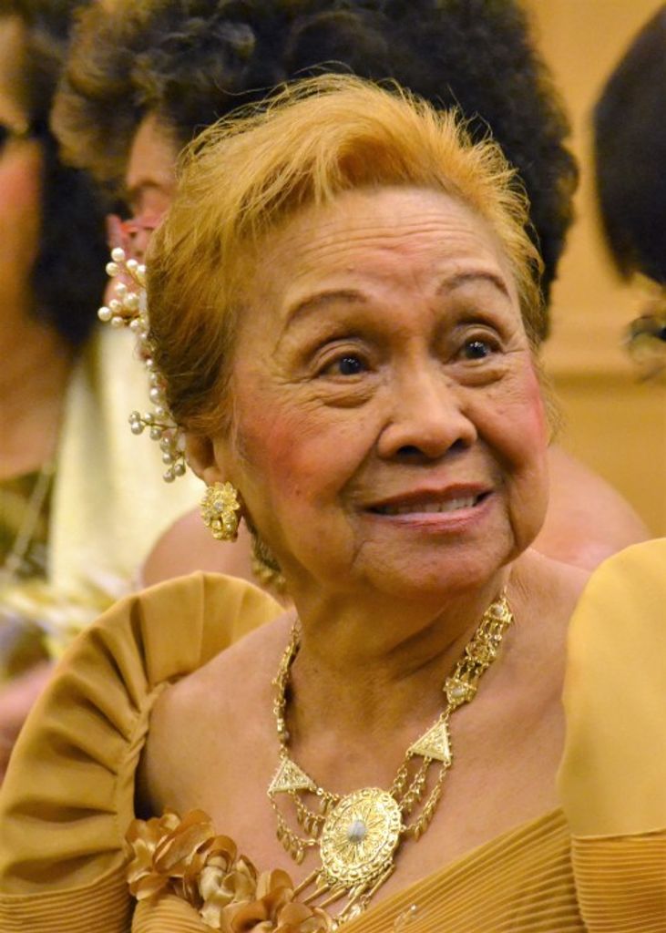 Gloria Feliciano