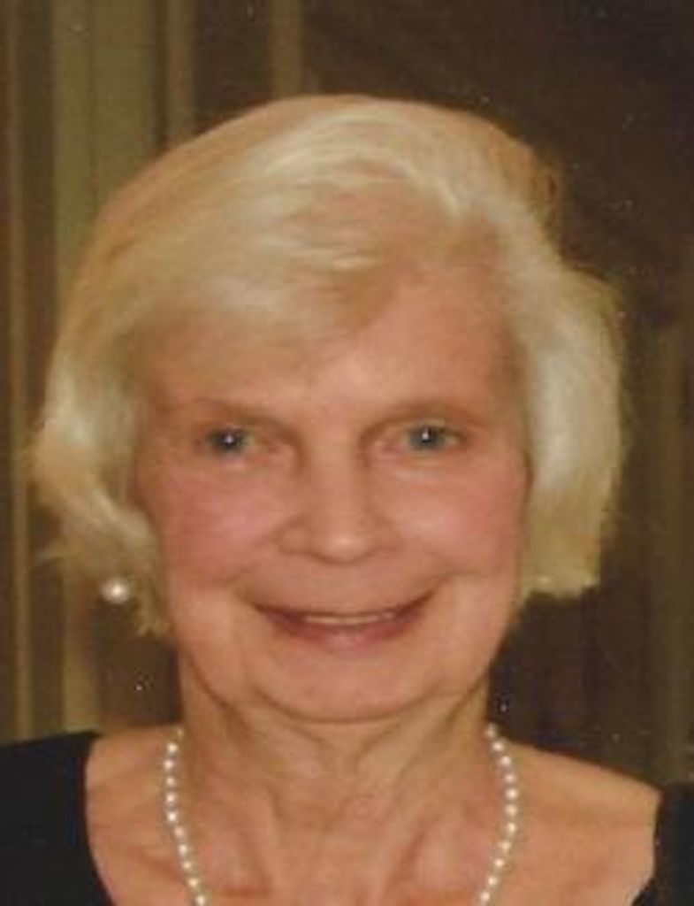 Janet Cunningham Gilchrist