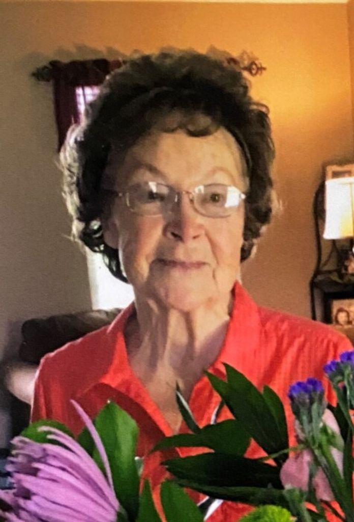 Betty Ruth Sanders Wheatley