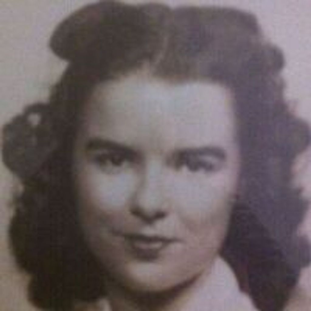 Wilma Jean Potts Graham