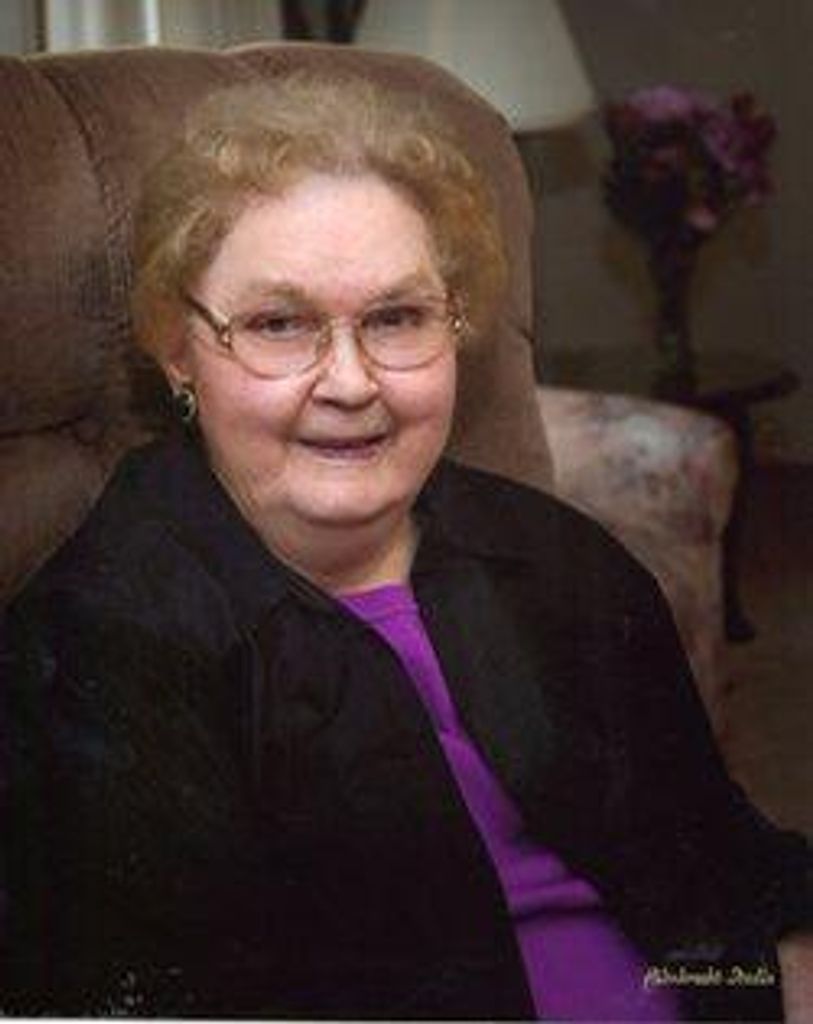 Evelyn Marjorie Patera