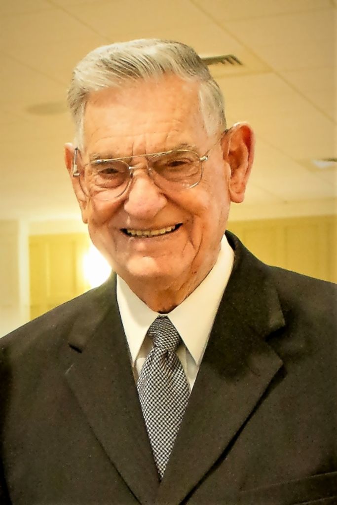 Reverend Hollis Bradley