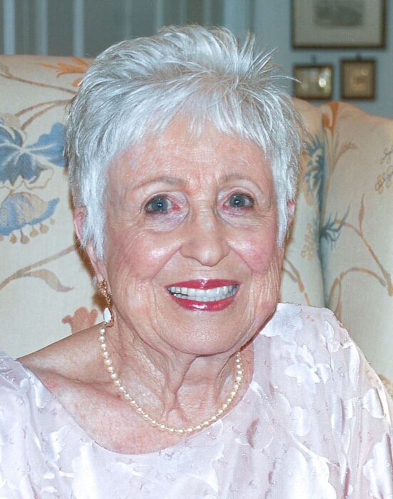 Virginia "Ginny" (Roswell)  Riegel Profile Photo