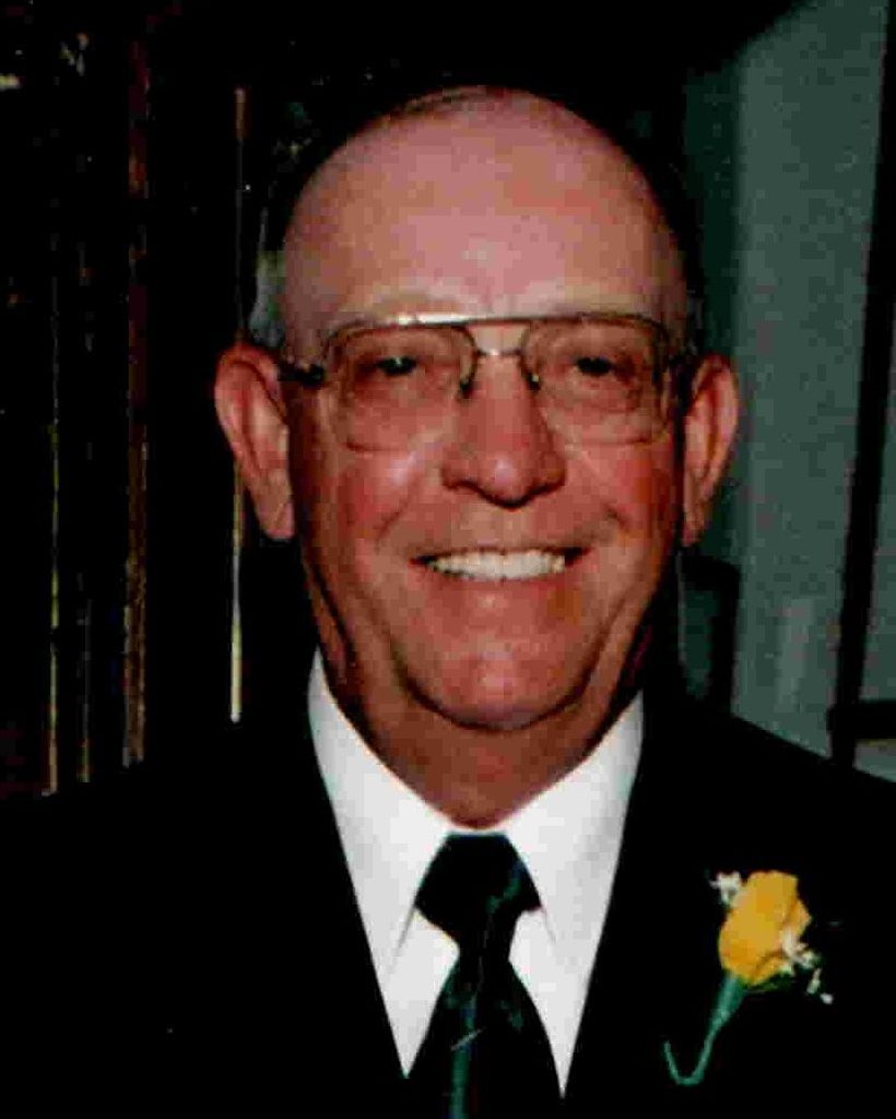 Dale Clement Huberg