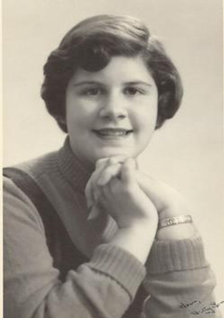 Betty Lou Dematties
