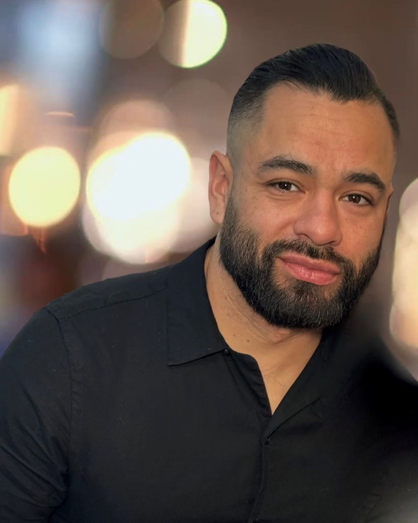 Alejandro "Alex" Medina, Jr.