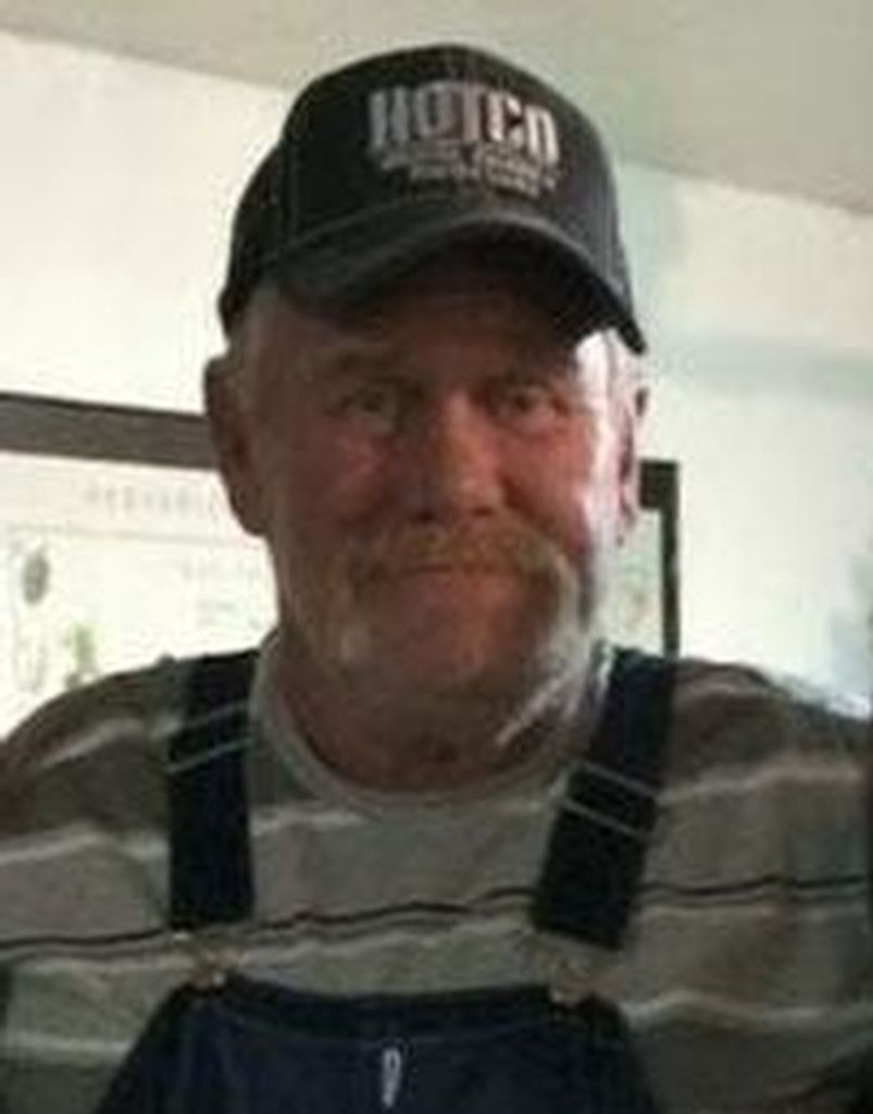 Barry (Stroker) Ellis