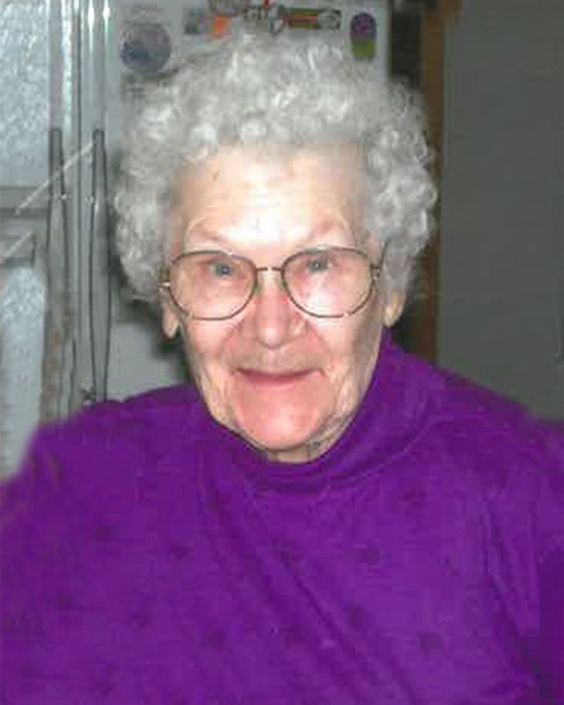 Irene Ruth Merkel