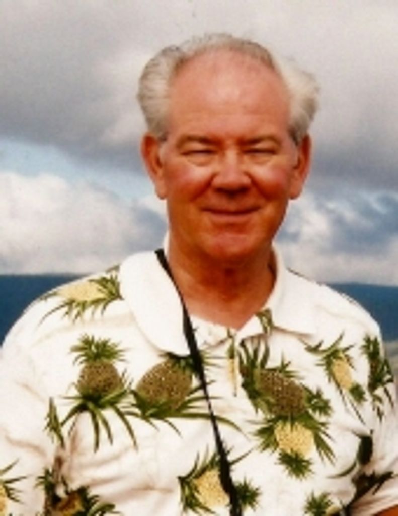 Richard Lenton Ward
