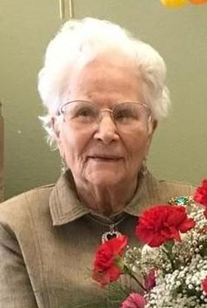 Anna Mae (Williams) Milliken - Aicher