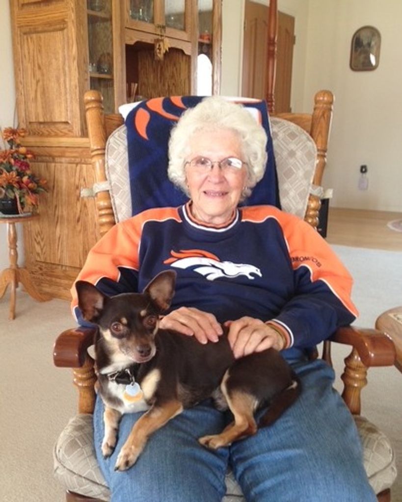 Luella May Schoonover Profile Photo