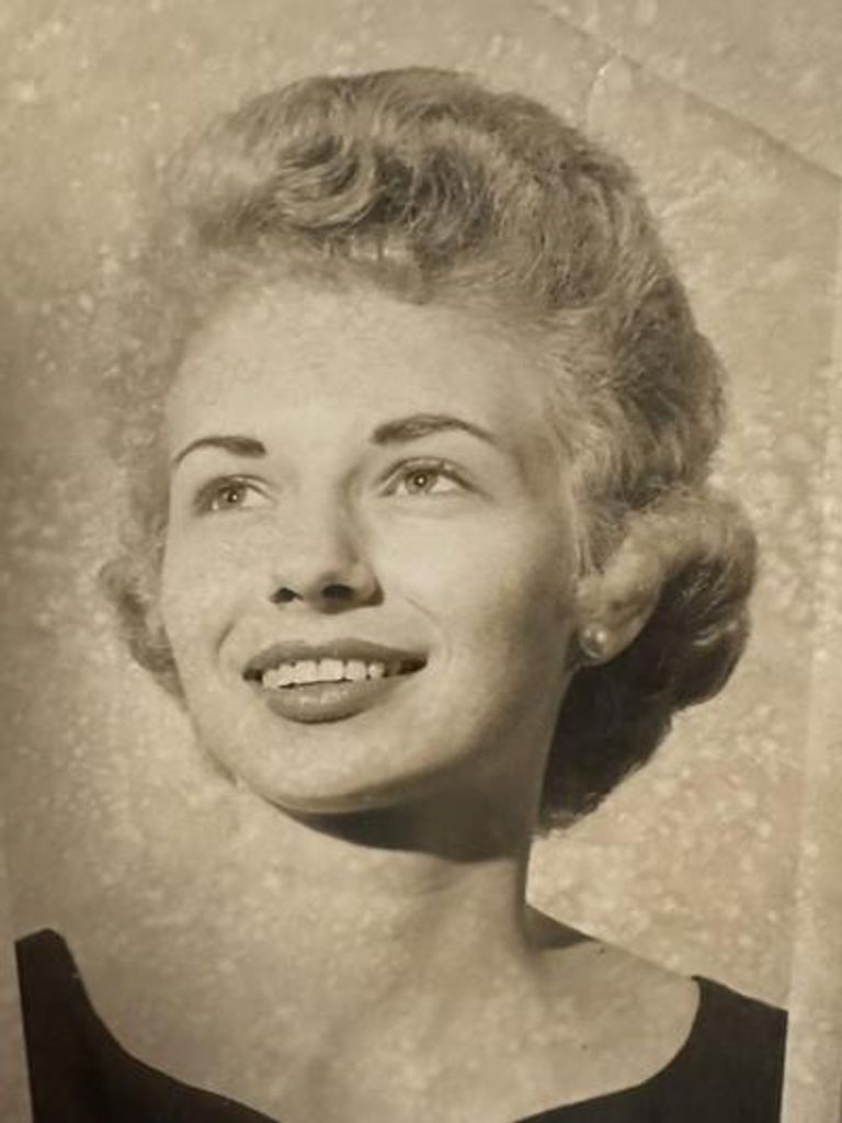 Peggy Darlene Simmons Reid