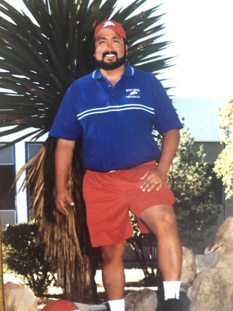 Alfredo Martinez Profile Photo