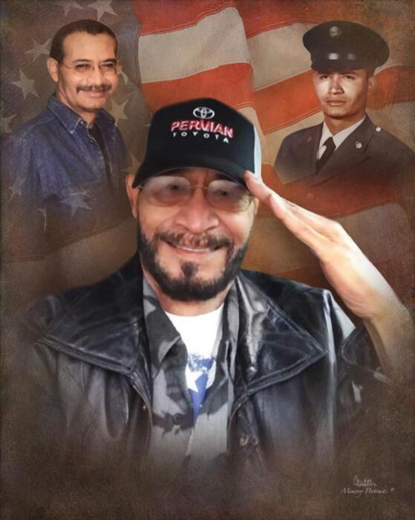 Ruben Garza
