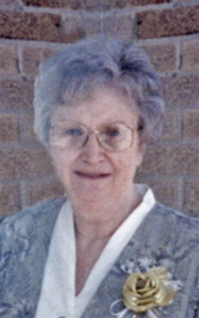 Joann Lola McMall