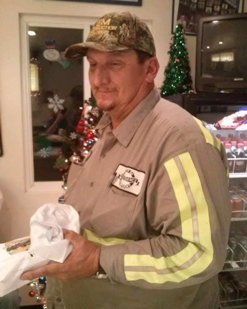 Richard Allen "Dickie" Harris