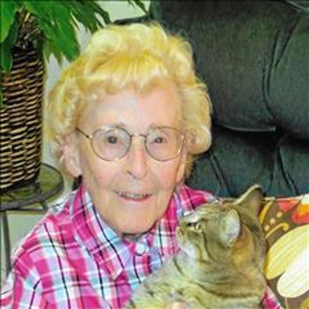 Virginia Elaine Gordon Profile Photo