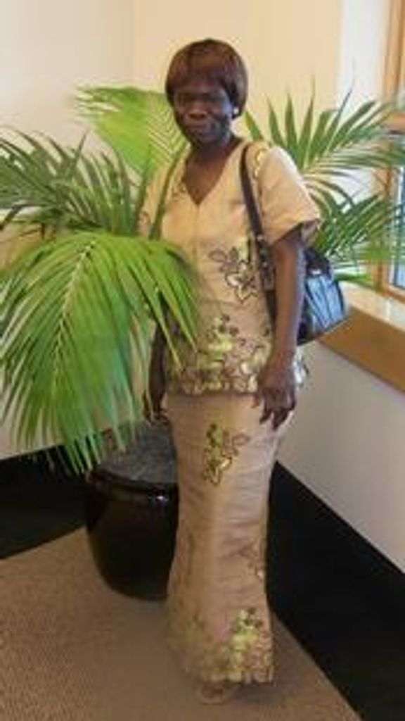 Sophie Collins Blidi