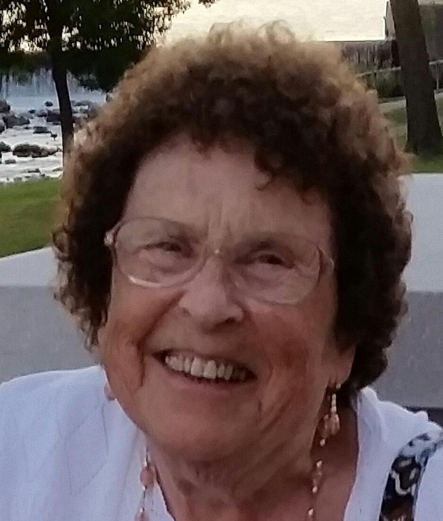 Shirley Lorraine Holden