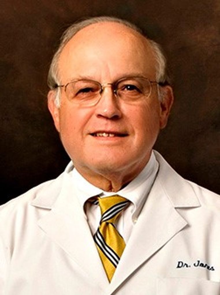 Dr. Robert Sidney Jones, Dmd