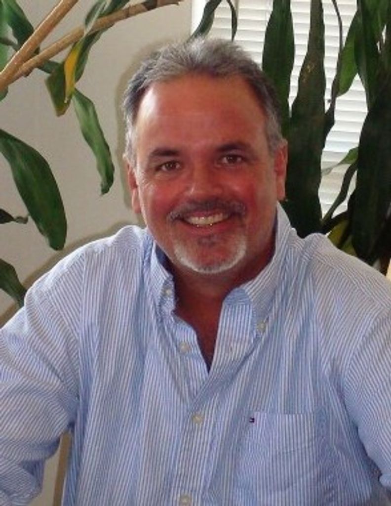 Clarence Patrick "Pat" Ladner