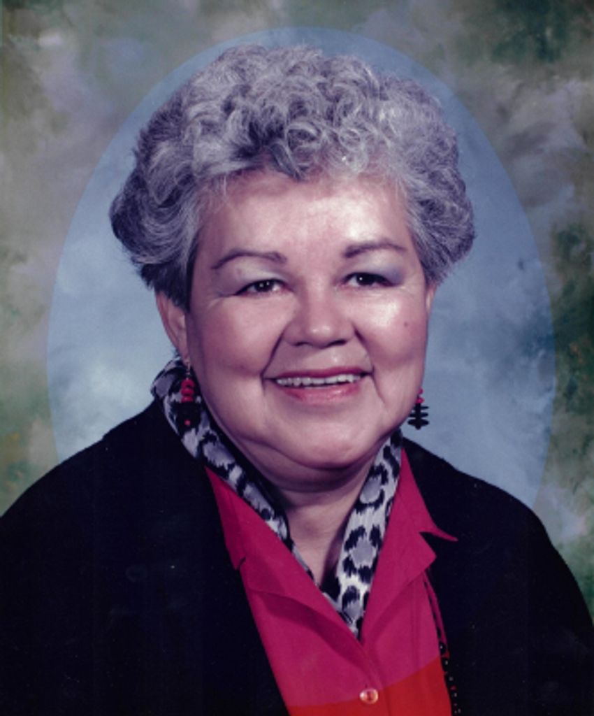 Gladys Elaine Mccue