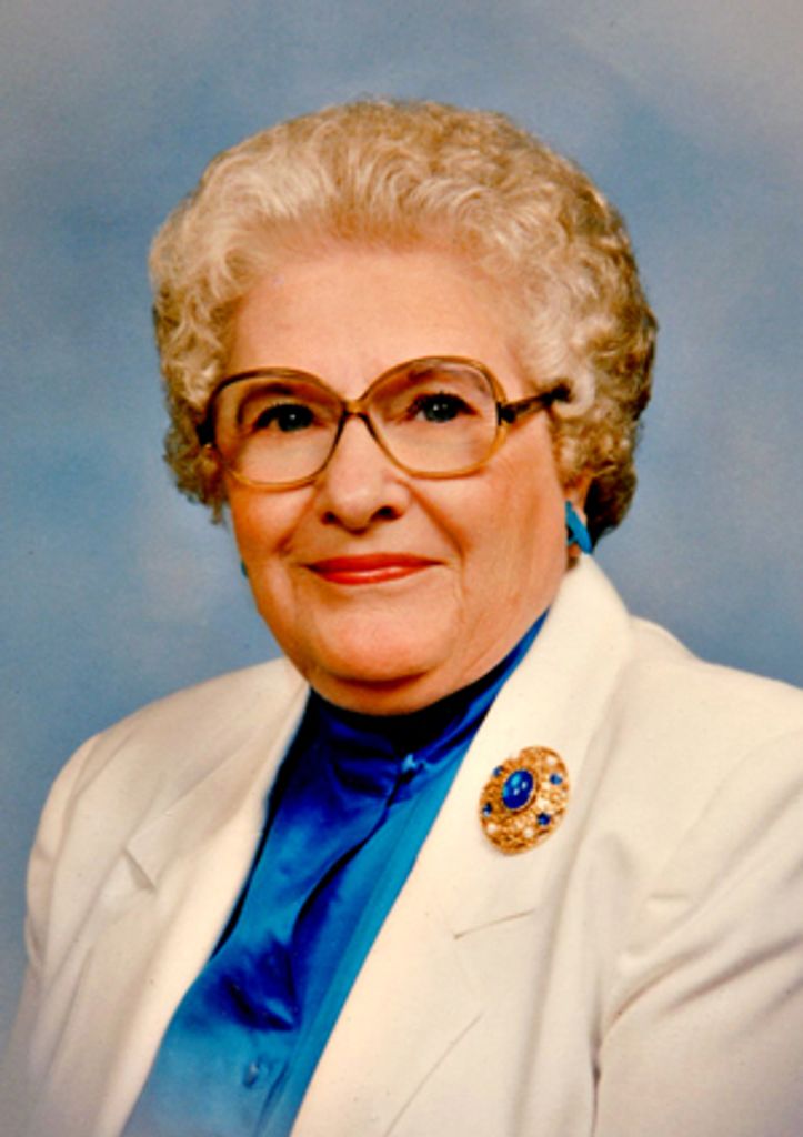 Madalen "Len" E. (Zerr)  Schmaltz