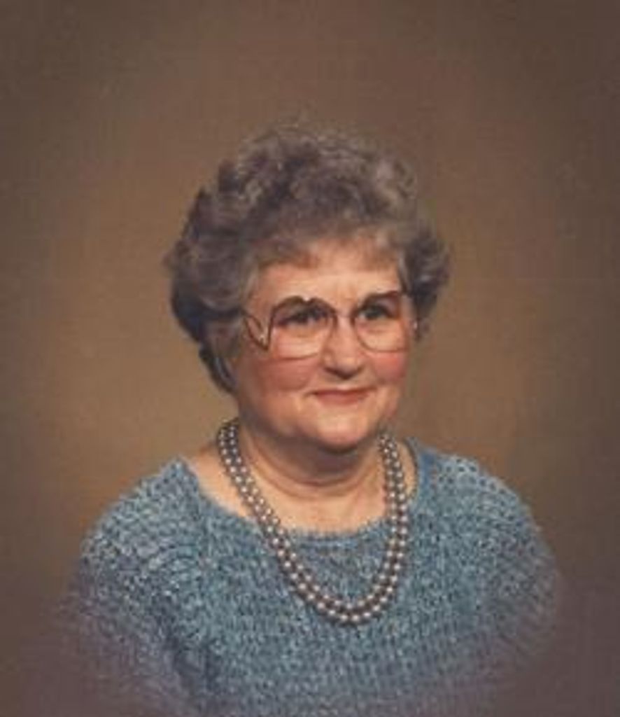 Catherine Brock Worthington