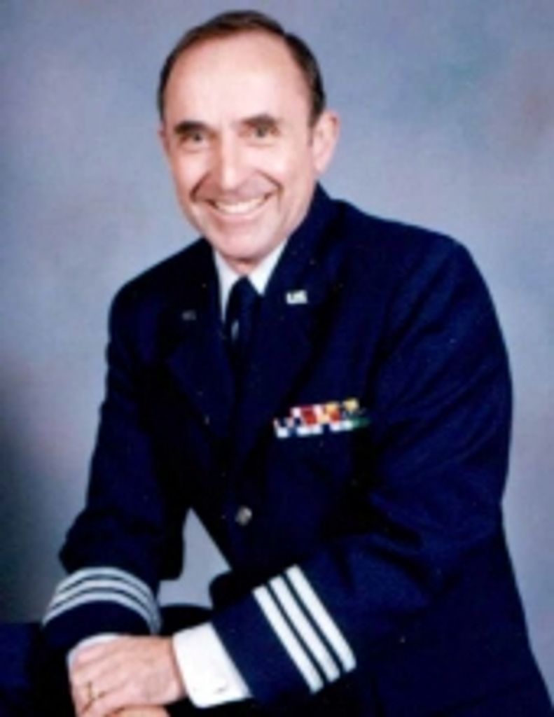 Lt. Col. "Retired" Lynn Clark
