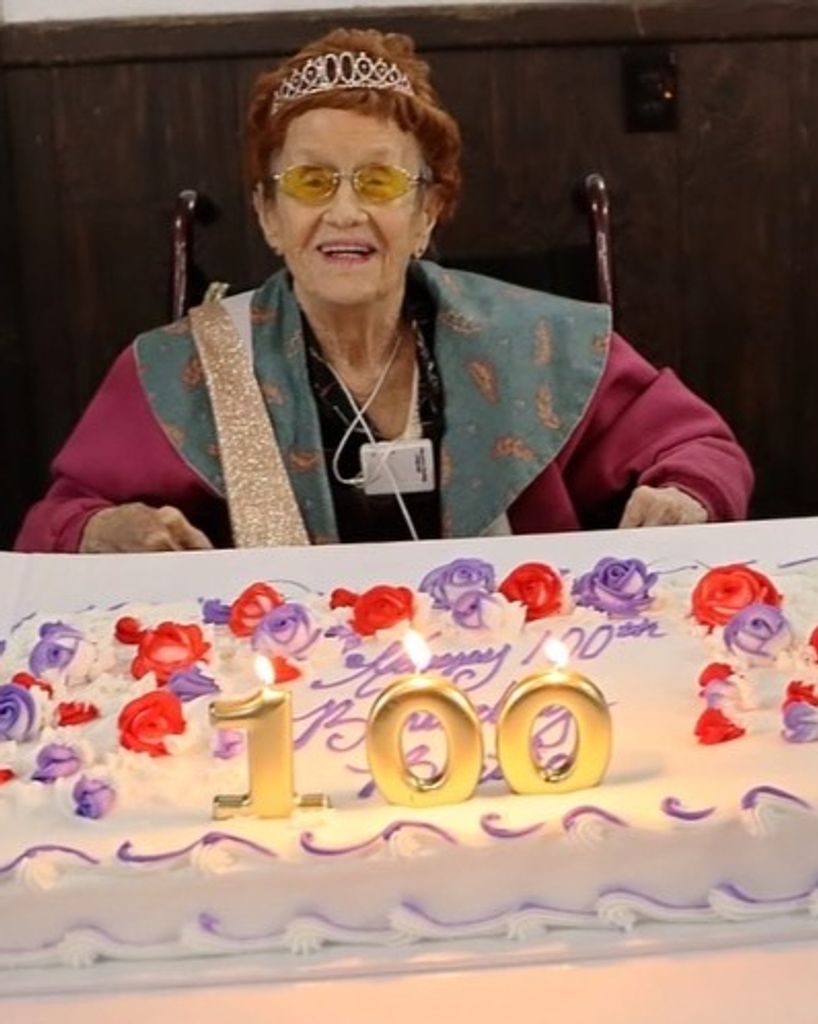 Bertha Higdon Hogan