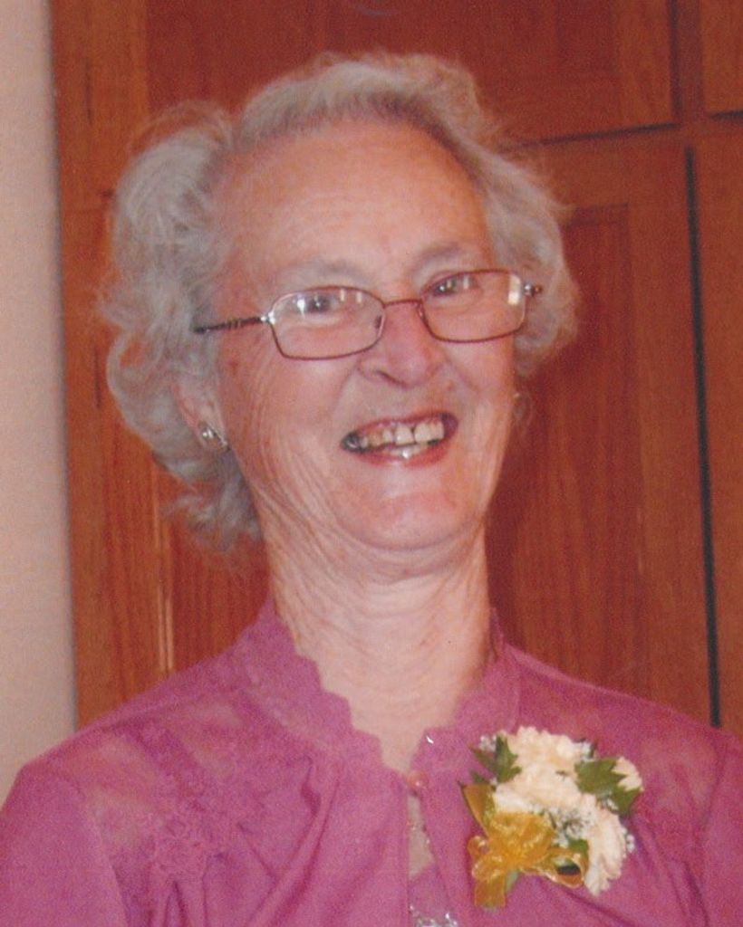 Ellen Mary Naughton