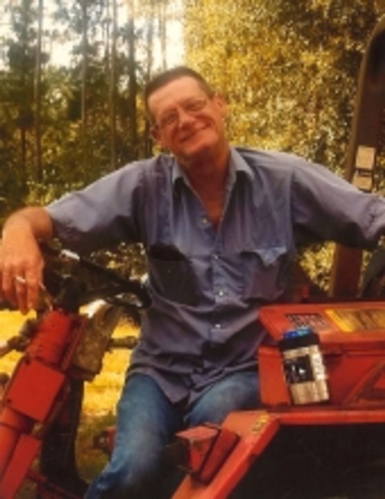 Richard Thomas Harrell, Sr.