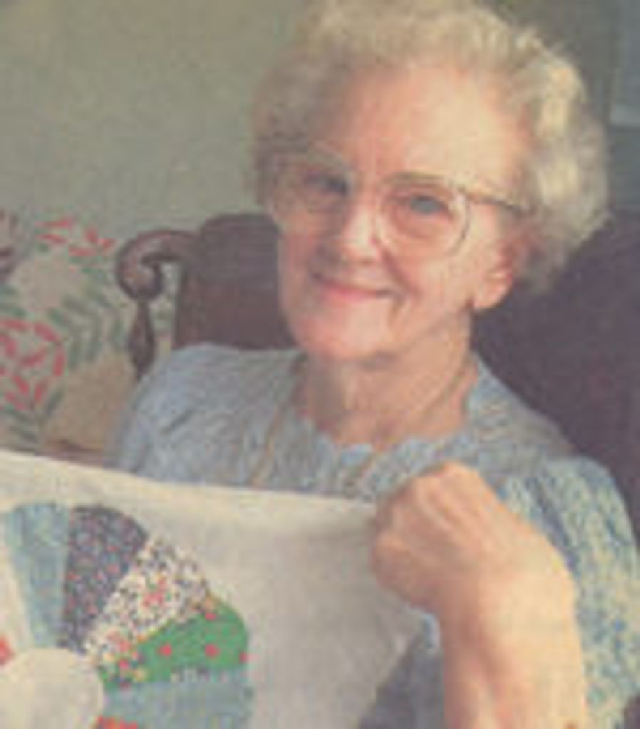 Marian D. Walbeck