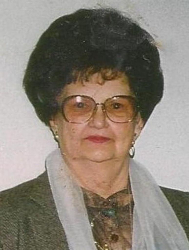 Alma Inez Mcadams Profile Photo