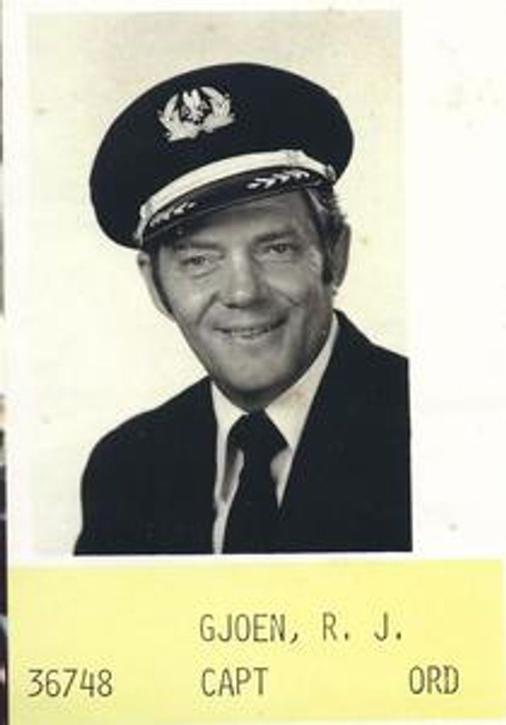 Ralph Jacob Gjoen