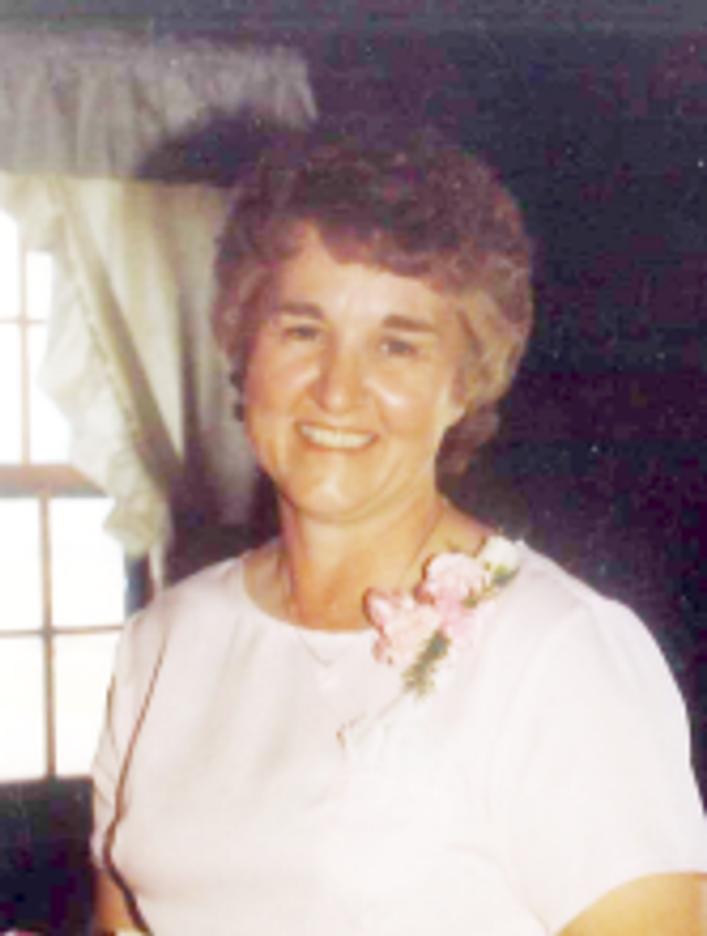 Margaret V. Margie (Spooner)  Scott