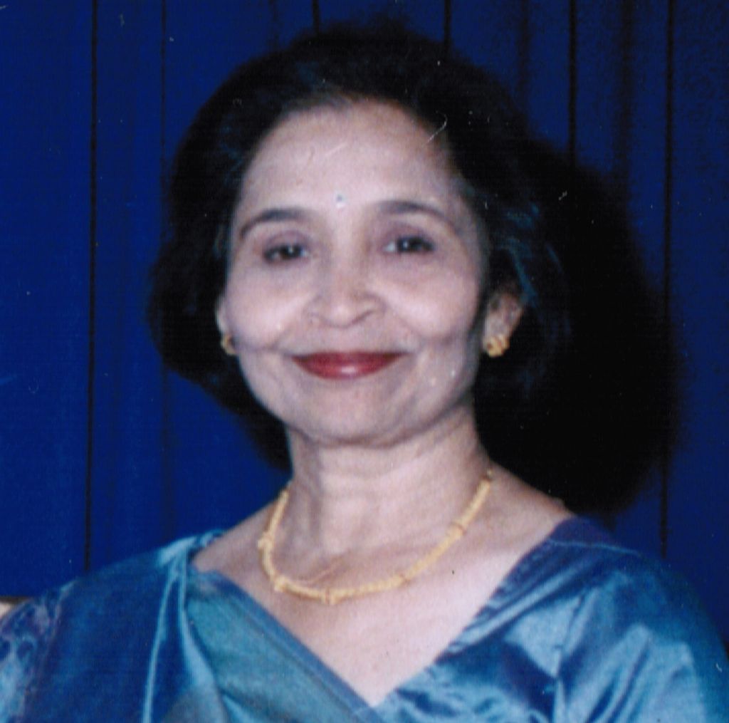 Vasumati Dinkarrai Desai