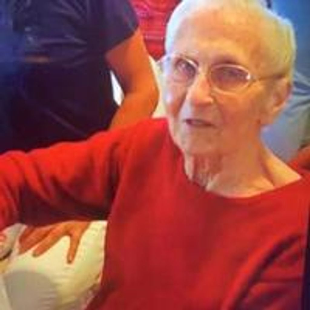 Alberta Bobbett Sparks