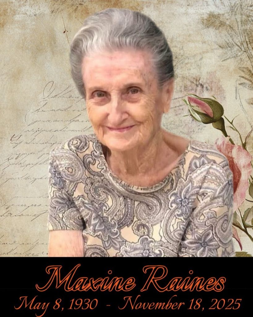 Arleta Maxine Raines