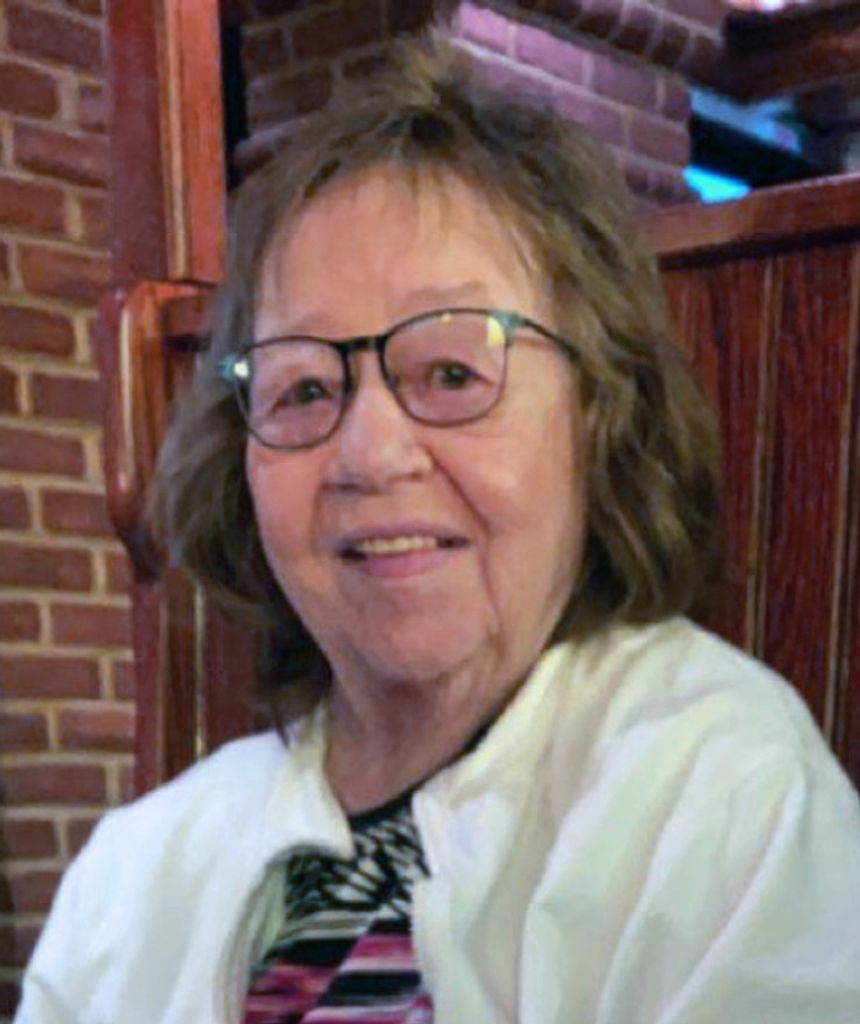 Darlene (Barnett)  Johnson