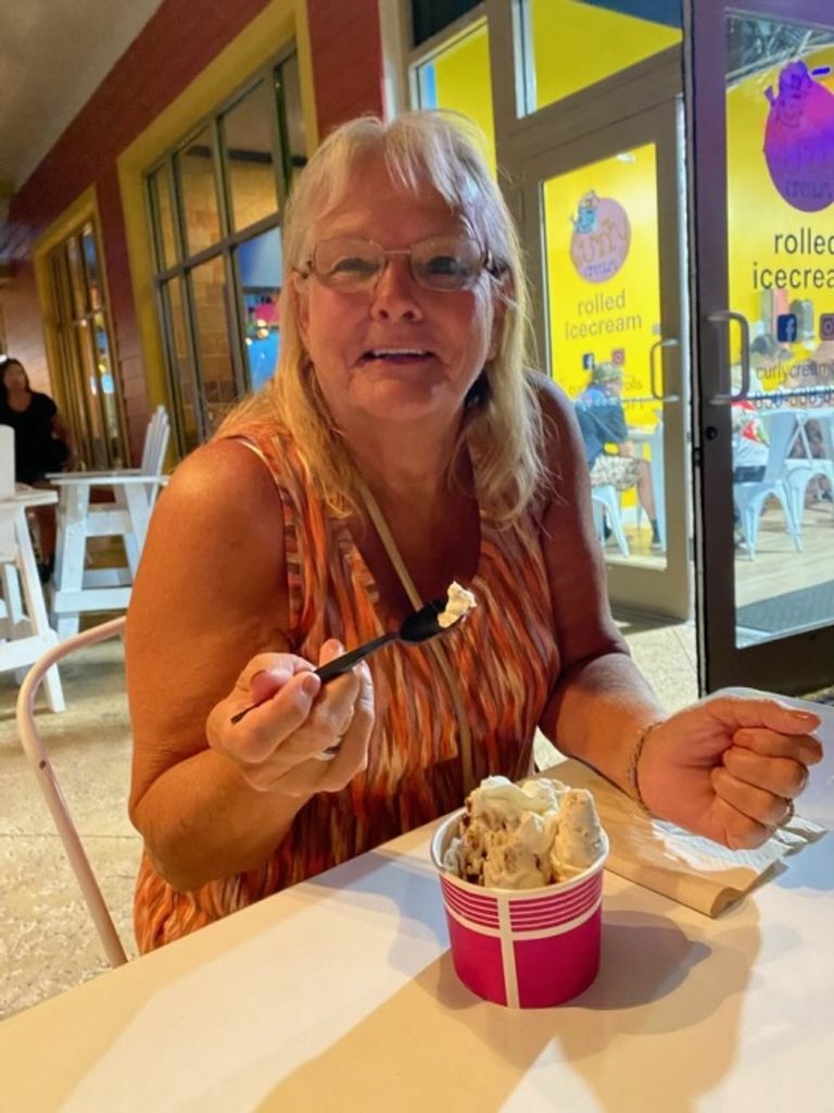 Catherine A Ricobene