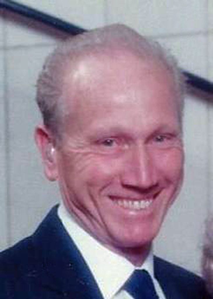 Melvin Amos Profile Photo