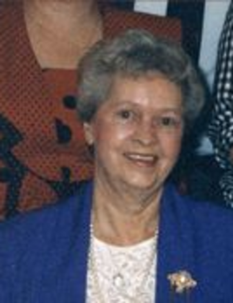 Florence L. (Sue) Holton